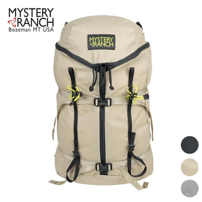 ミステリーランチ MYSTERY RANCH ギャラゲーター20