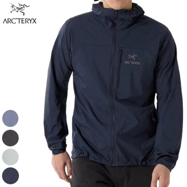 アークテリクス ARC'TERYX スコーミッシュ フーディ メンズ Squamish