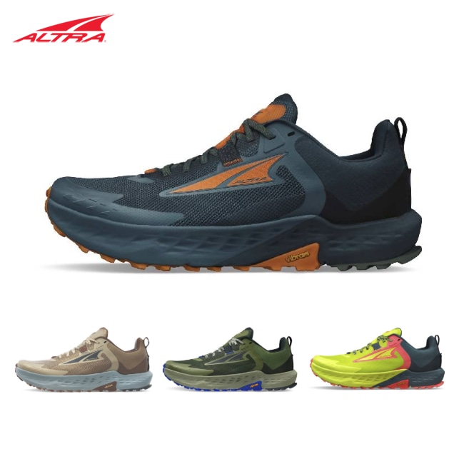アルトラ ALTRA ティンプ 5 メンズ TIMP 5 Ms
