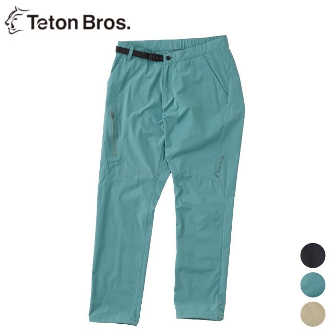 ティートンブロス Teton Bros. リッジパンツ メンズ Ridge Pant Men