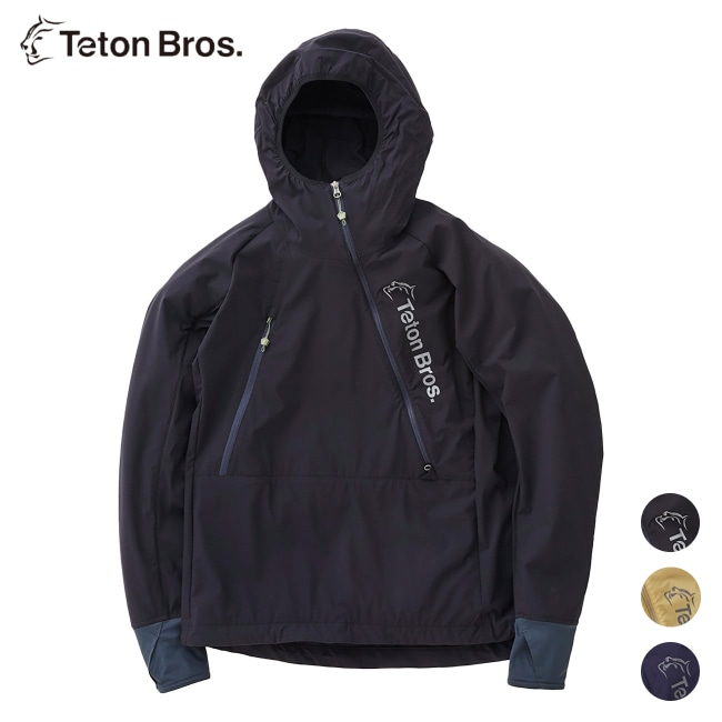 ティートンブロス Teton Bros.  WS ブレスランナー (Women)  WS Breath Runner (Women)