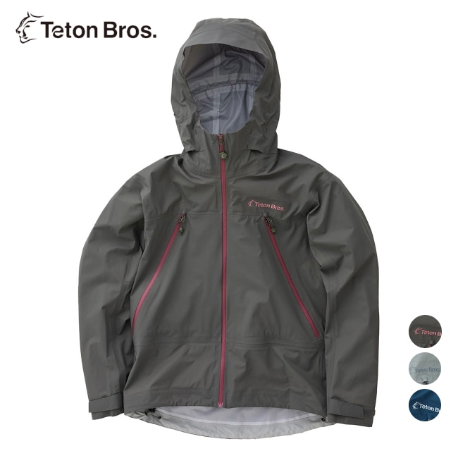 新品未使用＊ティートンブロス＊Teton Bros Teton Bros./ティートンブロス Men's Graphene 1/2 Zip（名古屋