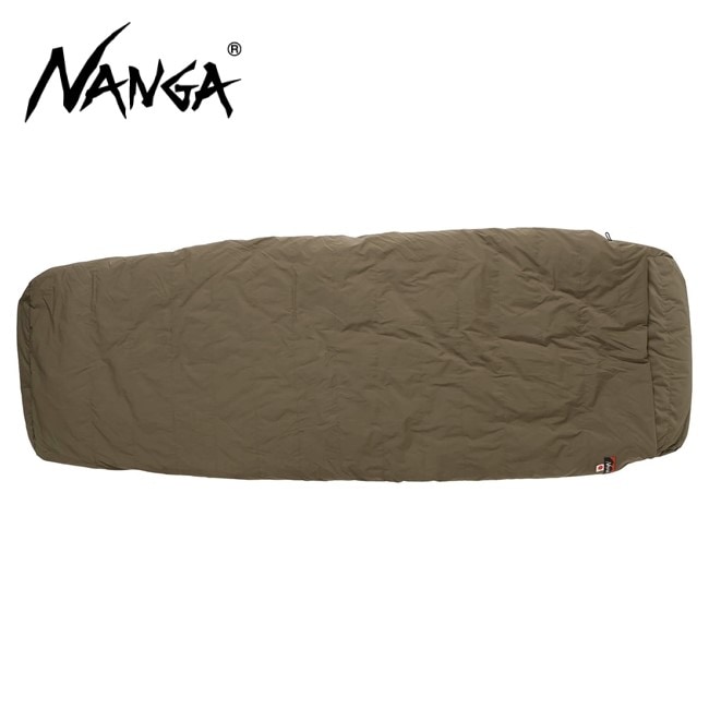 NANGA　シュラフ　RABAIMA BAG S 600 寝袋 ラバイマ バッグ シングル 600 – NANGA ONLINE SHOP