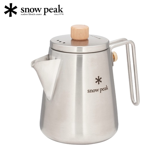  peak フィールドバリスタ スノーピーク snow peak フィールドバリスタ ケトル | GLAGH グラフ