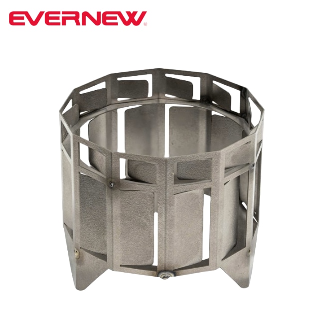 エバニュー EVERNEW Tornado flamer 