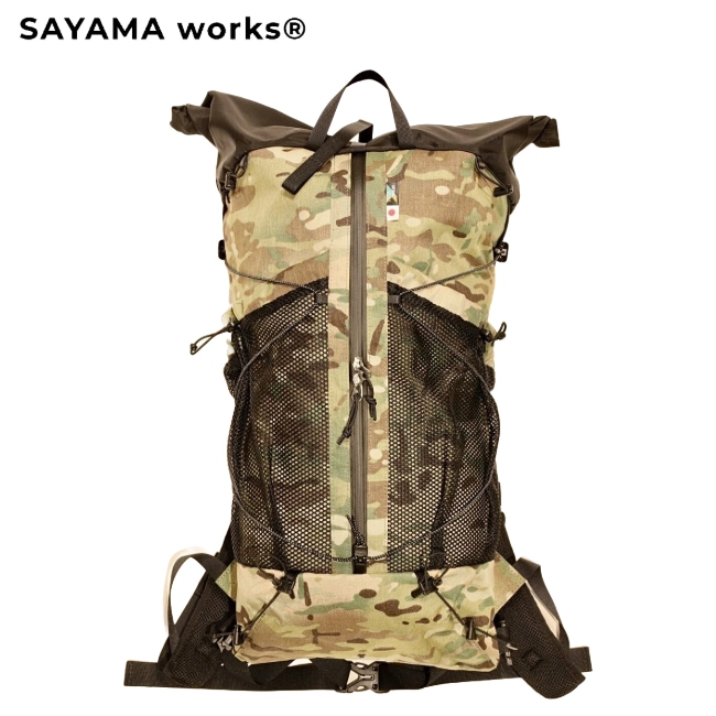 サヤマワークス SAYAMA works Fast X-PAC マルチカム | GLAGH グラフ