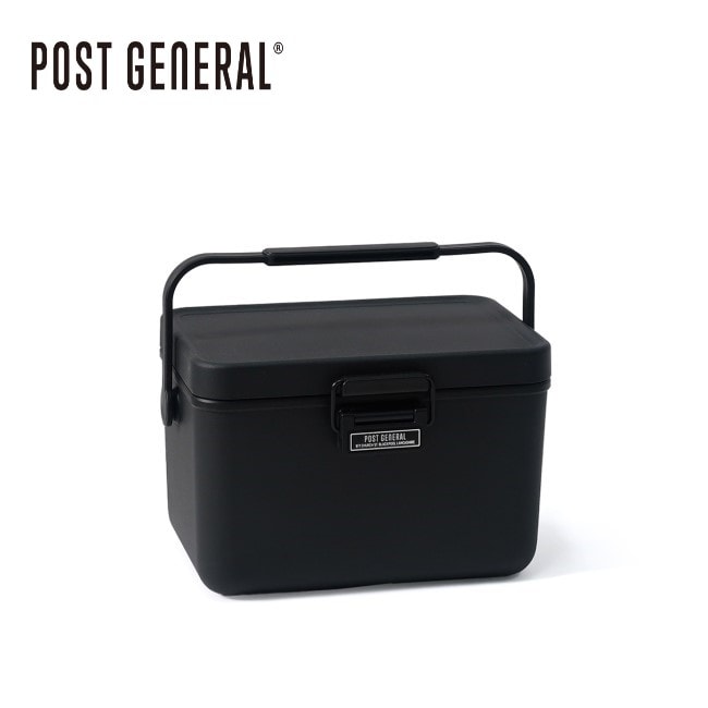ポストジェネラル POST GENERAL HARD-SHELL COOLER 3.8L | GLAGH グラフ