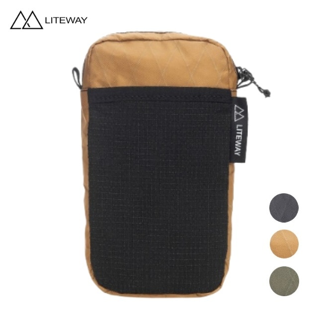 ライトウェイLITEWAYHIP PACK LITEWAY Hip Pack - Rimba