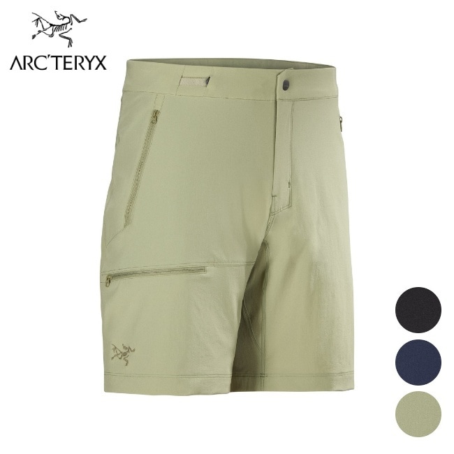 アークテリクス ARC'TERYX ガンマ ライトウェイト ショートパンツ 9 インチ メンズ