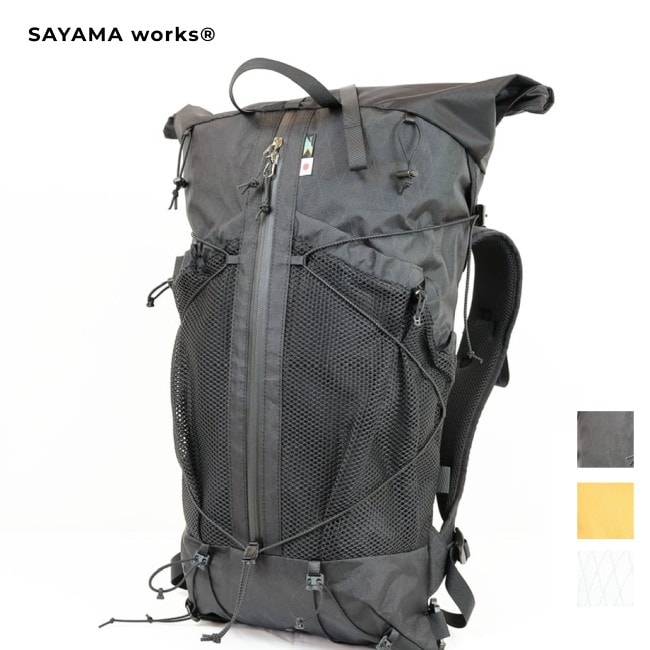 サヤマワークス SAYAMA works Fast V3 X-PAC VX21