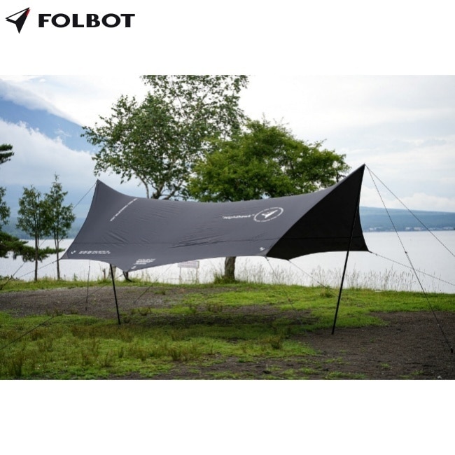 フォルボット FOLBOT ヘッドクォーターズタープ HEADQUARTERS TARP