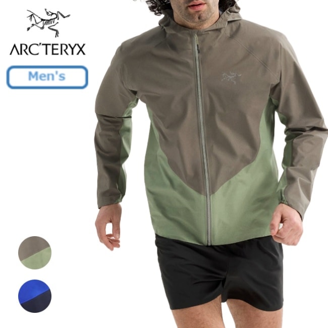 アークテリクス ARC'TERYX ノーバン シェル ジャケット メンズ | GLAGH