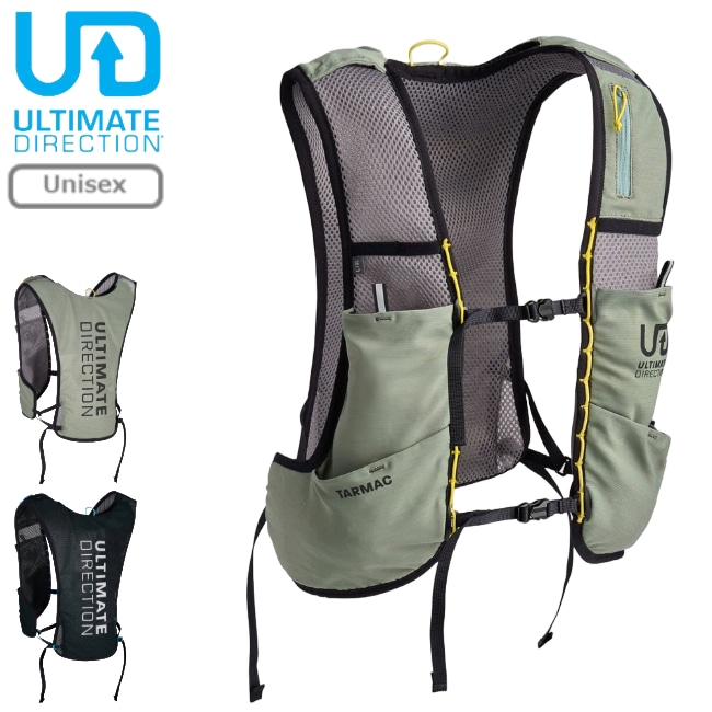 アルティメイトディレクション ULTIMATE DIRECTION ターマック ベスト ユニセックス TARMAC VEST Unisex