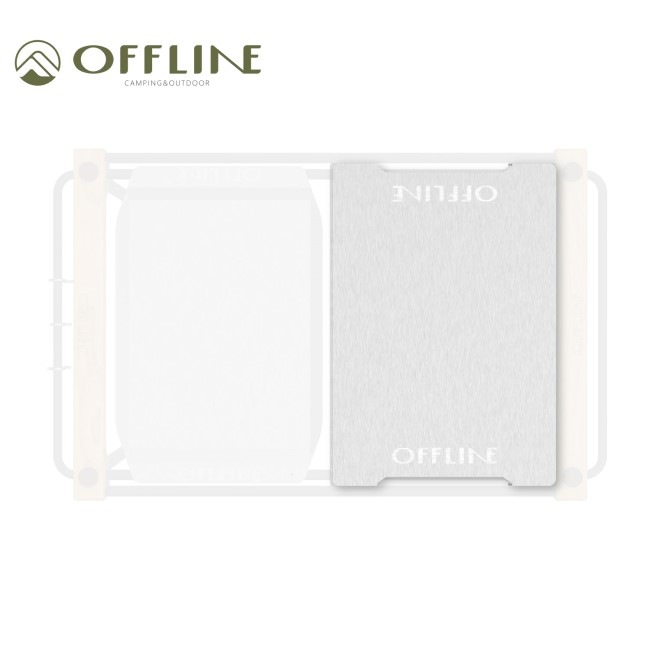 オフライン OFFLINE OFFLINE 1 Unit SUS Tray