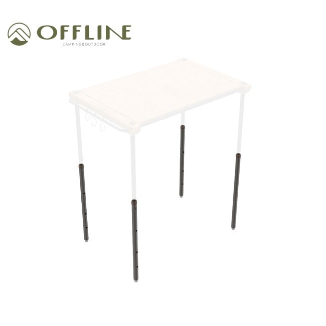 オフライン OFFLINE OFFLINE  Extension Legs
