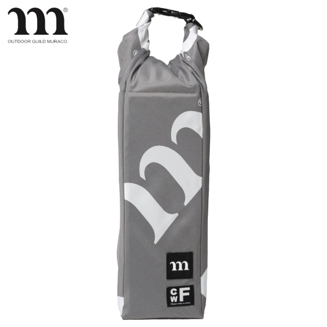 ムラコ MURACO muraco × CWF SAKEBAG L