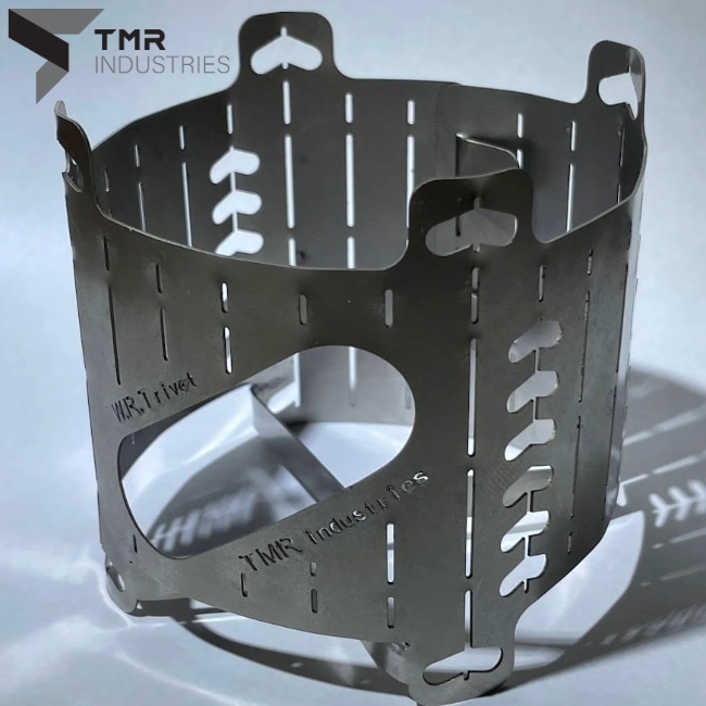 ティーエムアールインダストリーズ TMR industries WRトリビット W.R.Trivet