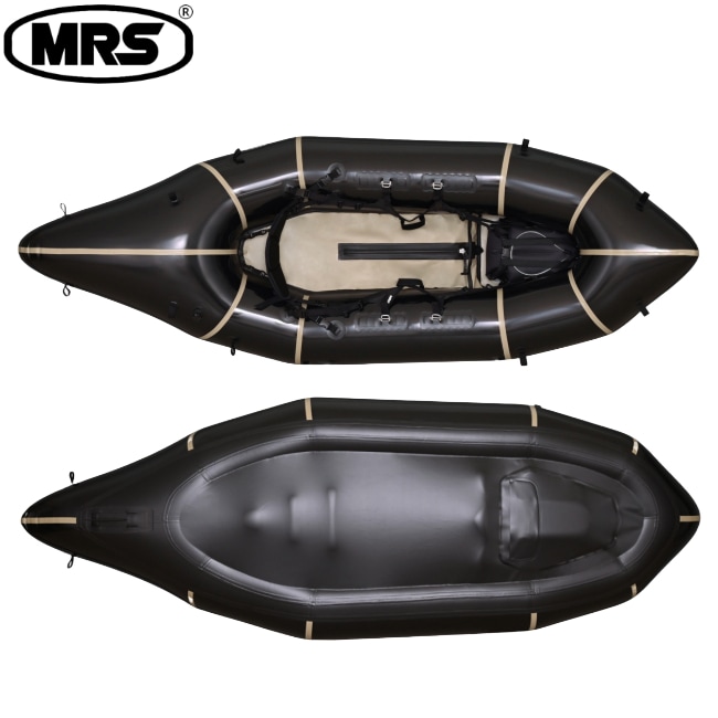 MRSパックラフト MRS Packraft バイキング EVO セルフベイラー 標準スペック Viking Evo Self Bailer