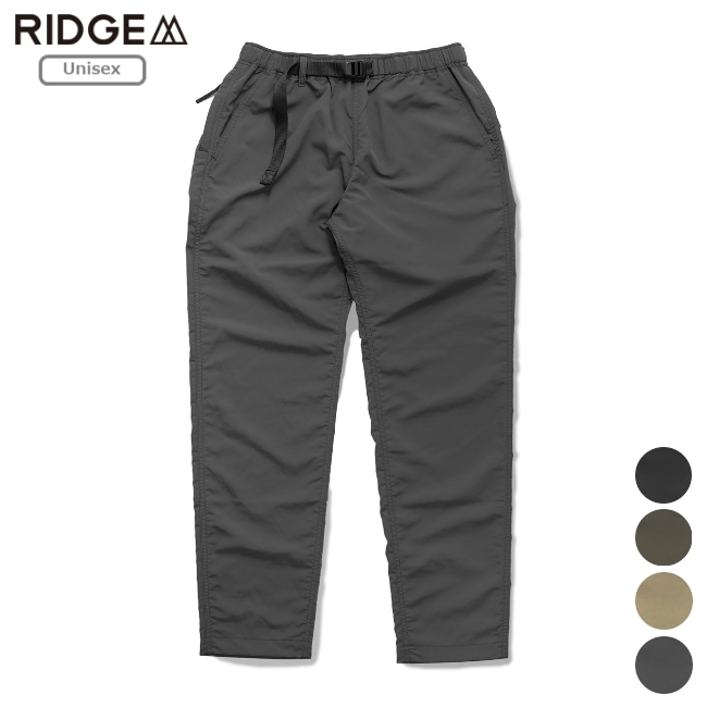 リッジマウンテンギア RIDGE MOUTAIN GEAR ベーシックハイクパンツ Basic Hike Pants