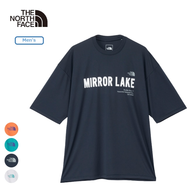 ザ・ノース・フェイス THE NORTH FACE ショートスリーブウォータースムースティー（メンズ）