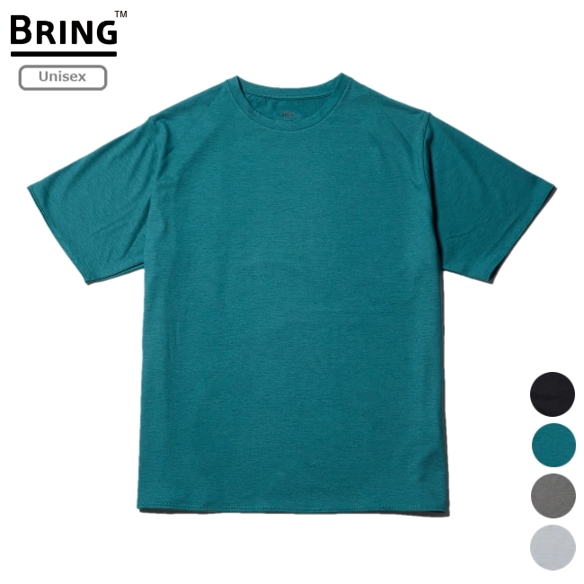 ブリング BRING WUNDERWEAR AOYAMA T-shirt