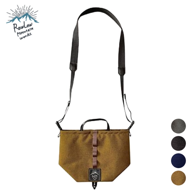 ロウロウマウンテンワークス RawLow Mountain Works タビチビトート TABITIBI Tote