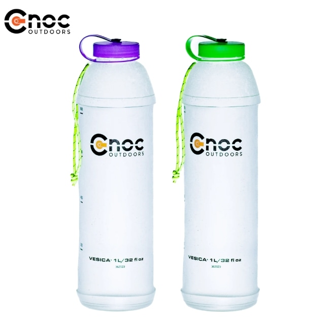 クノック CNOC ヴェシカ1L ウォーターボトル 42mm Vesica 1L Water Bottle 42mm
