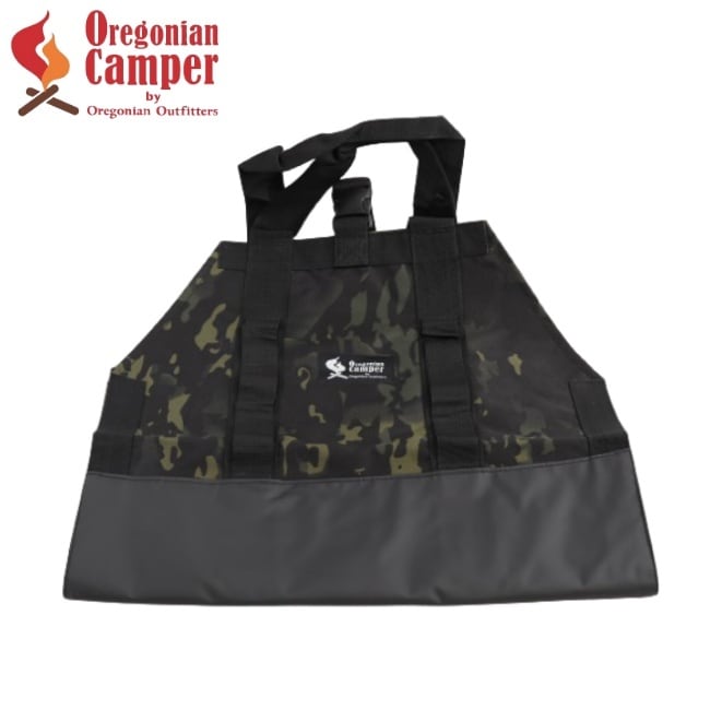 オレゴニアンキャンパー Oregonian Camper 別注ログキャリー 薪  収納　防水