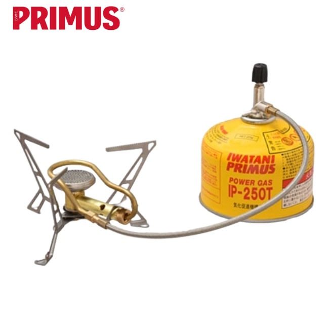 プリムス PRIMUS エクスプレス・スパイダーストーブ II