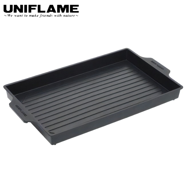 ユニフレーム UNIFLAME US-1900 グリルプレート
