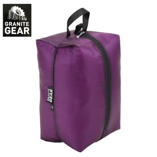 グラナイトギア GRANITE GEAR エアジップサック 12L AIR ZIPSACK 12L