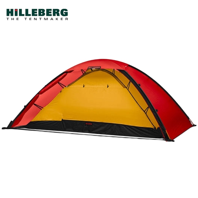 ヒルバーグ HILLEBERG ウナ レッド UNNA Red | GLAGH グラフ