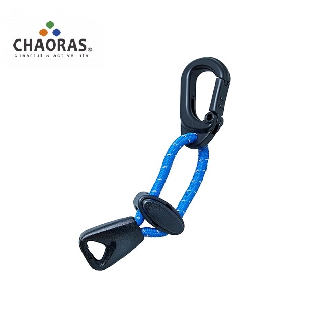 チャオラス CHAORAS　フックコード ブルー