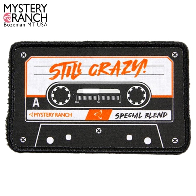 ミステリーランチ MYSTERY RANCH Aサイドスペシャルブレンドパッチ A-SIDE SPECIAL BLEND PATCH