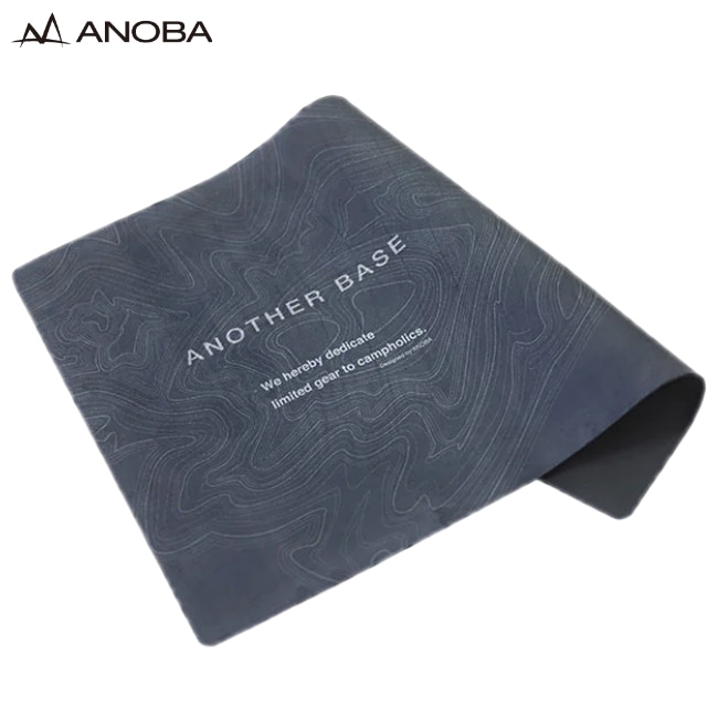 アノバ ANOBA ユーティリティラグ ラバーマット 700 トポグラフィー