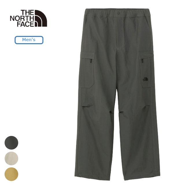 ザ・ノース・フェイス THE NORTH FACE ハイカーズカーゴパンツ(メンズ)