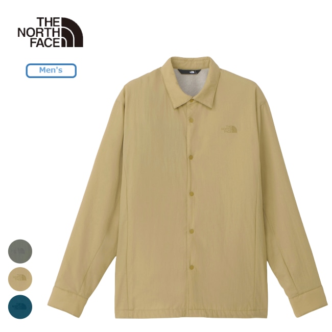 ザ・ノース・フェイス THE NORTH FACE オクトーバーミッドシャツ(メンズ)