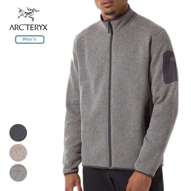 アークテリクス ARC'TERYX コバート カーディガン メンズ Covert Cardigan Mens 【一家族様1点限り】