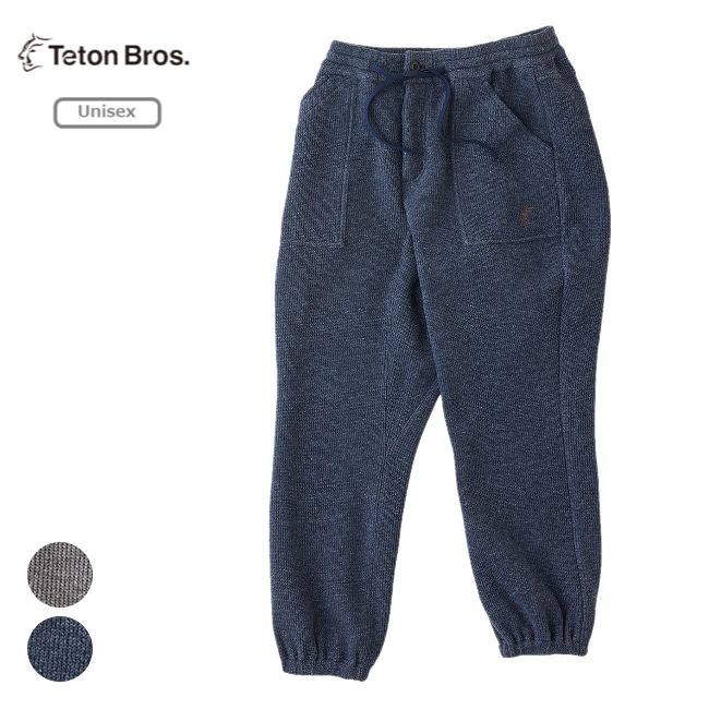 ティートンブロス Teton Bros. モンペ パンツ ユニセックス Mompe Pant (Unisex)