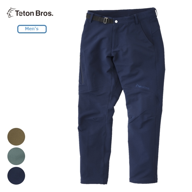 ティートンブロス Teton Bros. クラッグパンツ (メンズ) Crag Pant (Men)