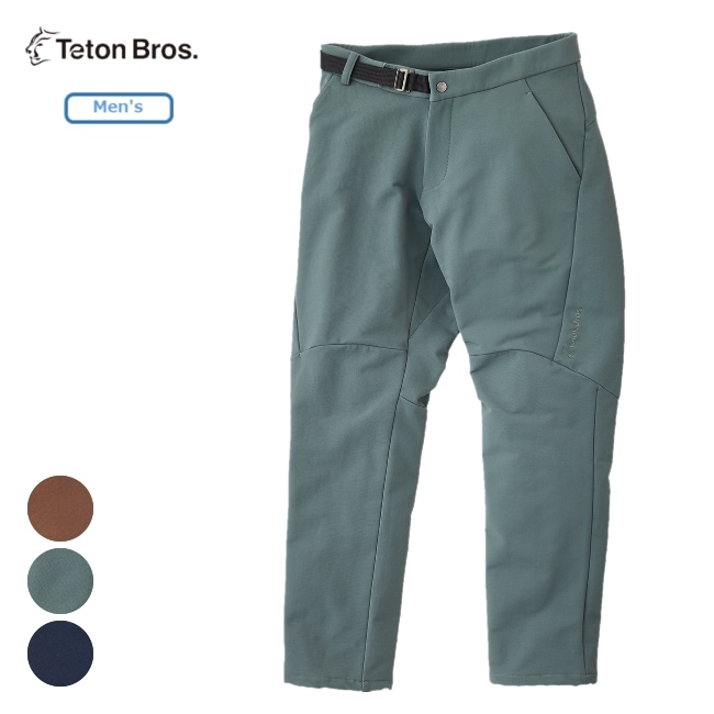 Teton Bros. （ティートンブロス） 通販 ｜ GLAGH グラフ