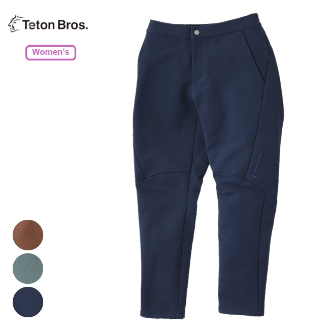 ティートンブロス Teton Bros. アブサロカパンツ ウィメンズ Absaroka Pant (Women)