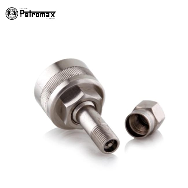 ペトロマックス Petromax ポンプアダプター HK500用アクセサリー ニッケル