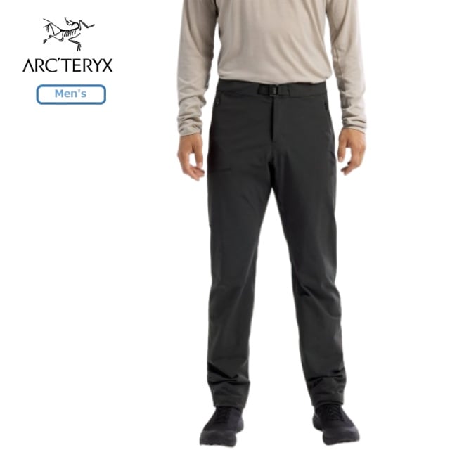 アークテリクス ARC'TERYX ガンマ パンツ メンズ レギュラー Gamma Pant Ms Regular