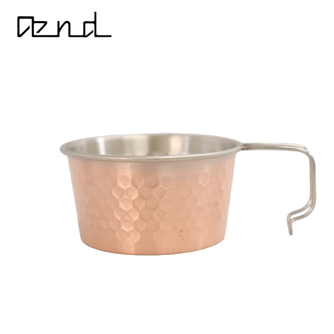AEND シェラカップ コッパー ハンマートーン 初回限定版 新品 スノーピーク Amazon.co.jp: 初回限定刻印 AEND SIERRA CUP 480ML COPPER