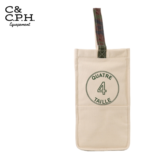 シーアンドシーピーエイチ C&C.P.H. マルチCASE 4 KINARI 