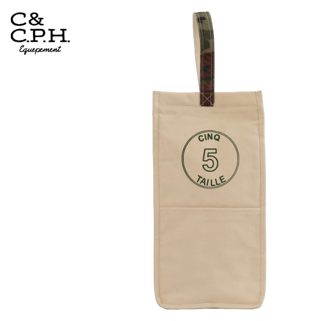 シーアンドシーピーエイチ C&C.P.H. マルチCASE 5 KINARI