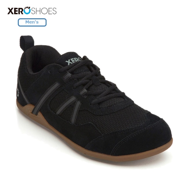 ゼロシューズ Xero Shoes M's プリオスエード (メンズ) 