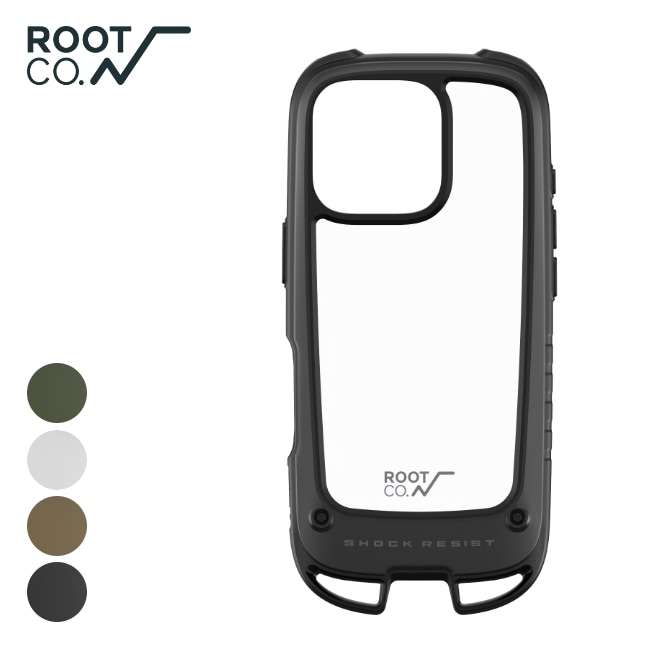 ROOT CO. ルートコー iPhoneXR用ケース　マグリールセット ROOT CO. ルートコー iPhoneXR用ケース マグリールセット