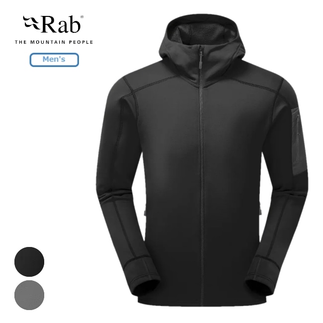 ラブ Rab モジュラスフーディ(メンズ) Modulus Hoody Mens